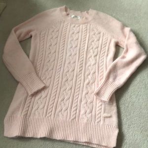 Kenar cableknit sweater!